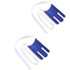Sock Aid Device Featuring a Comfortable Handle, an Easy-To-Use Tool Designed for