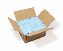 200ct Medline Deluxe 23×24″ Under Pads MSC281241LB-4-Layer Extra Absorbent