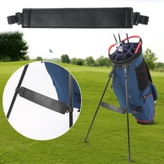Golf Bag Stand Attachment Golf Bag Bracket Pedestal Adjuster Enduring