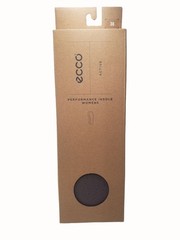 ECCO Womens Active Performance Insole Size 36 US 5-5.5 Gray Shoe Inserts NEW