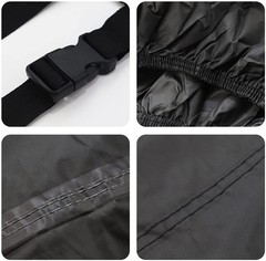 XYZCTEM 600D Waterproof Scooter Cover Black Power Assisted Mobility Scooter C…