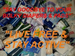 YES! GOODBYE DIAPERS! Coloplast Bowel Fecal Incontinence Rectal AnalPlug Tampon