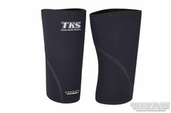 Titan TKS Powerlifting Knee Sleeves IPF USPA IPL NASA USAPL 7mm X 30cm