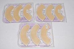 3-Pack New Safe N Simple SNS20630 Skin Barrier Arcs Thin Waterproof Exp 2026