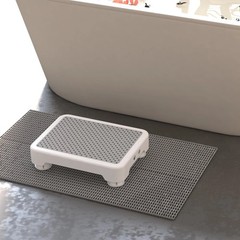 Mobility Step Stool Adults Seniors Anti Slip Bathroom Step Platform Indoor Outdo