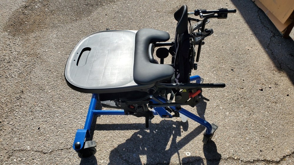 EasyStand Bantam Supine Standing Frame Small Adult Youth 100 lbs