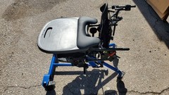 EasyStand Bantam Supine Standing Frame Small Adult Youth 100 lbs