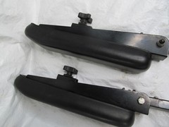 Arm Rests for Merits P120 Wheelchair