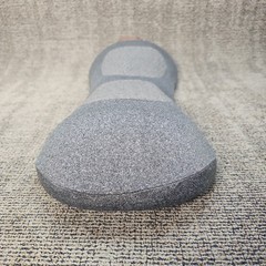 SmoothSpine 3 in 1 Triple Fusion Back Massager, Grey – NEW/TESTED