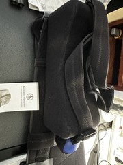 Shoulder Abduction Immobilizer Sling • Large • Ambidextrous
