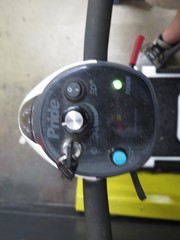 Pride Mobility Go-Go Folding Scooter (model S19)