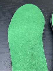 Spenco PolySorb Cross Trainer Insoles Size 3 Women 5-6.5 Men 4-5.5