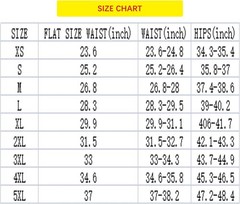 5 Pack High Absorbency Incontinence Underwear for Women Washable Leakproof Panti