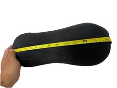 Ki Mobility Wheelchair Contoured Curved Headrest Stealth Products 14”