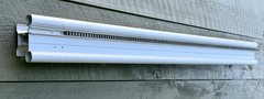 57″ Acorn 120 or 130 stairlift rail with Gear track