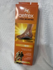 Aetrex L205 Lynco Orthotic Conform Series Men’s Size 11 Insoles