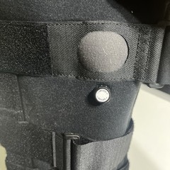 DeRoyal Pacesetter Air Walker Medical Boot Sprained Ankle Inflatable NWOT NEW