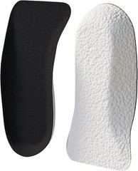 Height Increase Insole Men Women Arch Support for Leg Length Discrepancy Taller