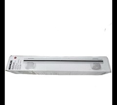 KOHLER Rubicon 16 in. Grab Bar in Polished Chrome R27241-CP