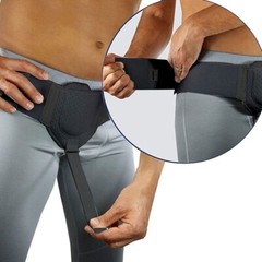 WC Hernia Belt Single! Inguinal Hernia Belt Sold by Manufacturer XS/S-M/L-XL
