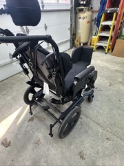 🥇Wheelchair Ki Mobility Focus CR Tilt In Space Adjustable ~NICE~ Lightly Used!