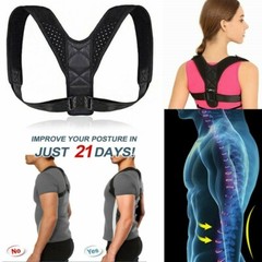 Posture Corrector Bra Back Shoulder Posture Support Brace For Kids Women Men