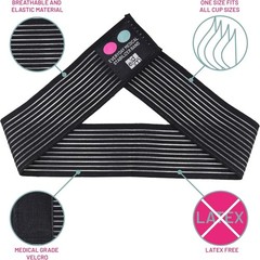 Implant Stabilizer Band I Post Surgery Augmentation and Reduction Strap I Che…