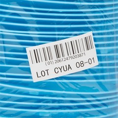 McKesson Twist Closure Emesis Bag 6-1/2 X 15 Inch 40 oz. 16-EB40FLOZ 100 Ct