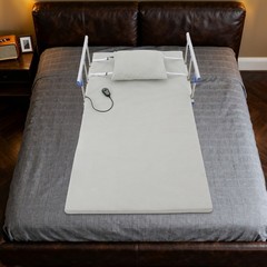 Electric Lifting Backrest Power Lift Bed Elevating Backrest 150kg/330.69lbs