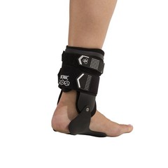 Donjoy Performance Bionic Stirrup Ankle Brace Support (Black/Small/Left)