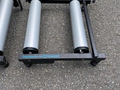 The Invictus Active Wheelchair Training Rollers – No Ramps