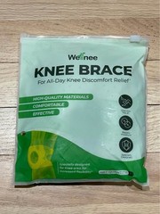 Wellnee Knee Brace For All Day the Discomfort Relief One-Size-Fits-All