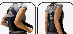 Back Brace Posture Corrector for Women and Men, Shoulders adjustable Full back.