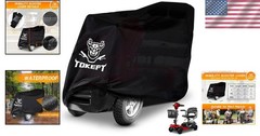 Universal Fit Scooter Cover 48” – UV and Weather Resistant Outdoor Protection
