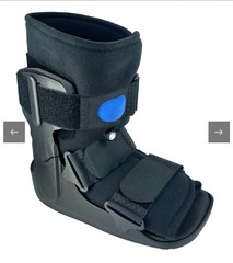 Advantage by Elite Orthopedics Pro Select Air Walker (Low Top) Size Large