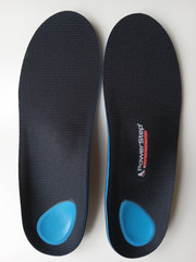 NEW Powerstep Pro ProTech Control Full Length Orthotic Men’s 6-6.5 Women’s 8-8.5