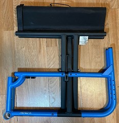 Tilite Aero -X Wheelchair Frame 265 Lbs Weight Limit