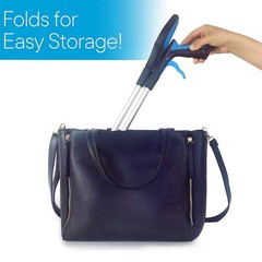 Pick up stick with strong grip and magnetic components for elderly care
