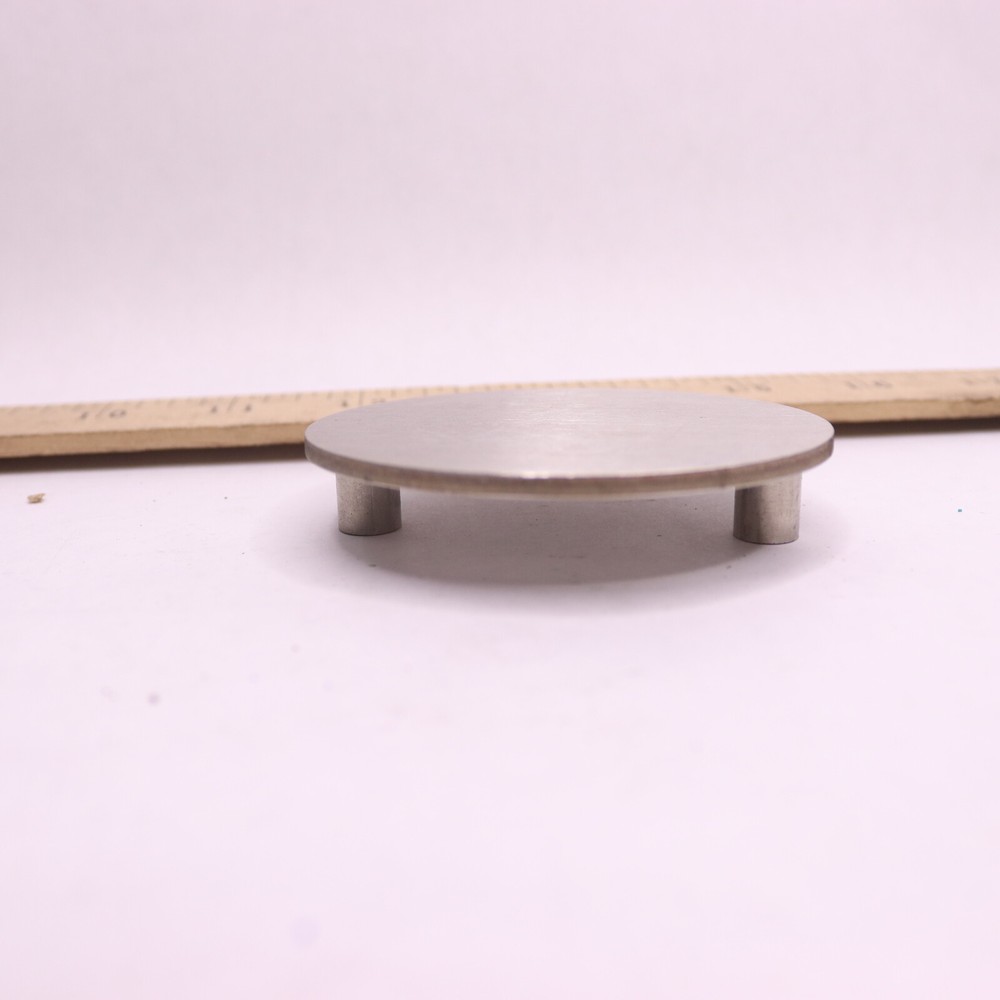 ASI Anchor For 3/4″-1″ Thick Partition Mounted Grab Bars W/Snap-On Flange Covers