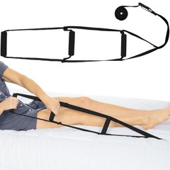 Vive Bed Ladder Assist – Pull Up Assist Device with Handle Strap – Rope Ladder
