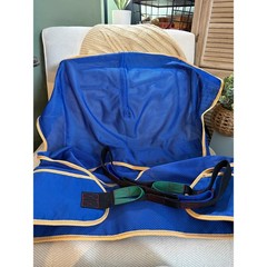 JGKwong Universal Full Body Mesh Lift Sling w/ Commode Opening Medium Hoyer
