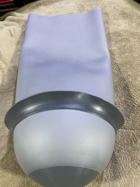 Ottobock Otto bock Skeo sealing 6Y110=450*17 Prosthetic liner Size 45 high seal