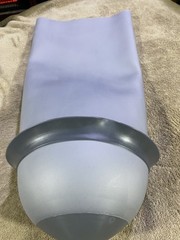 Ottobock Otto bock Skeo sealing 6Y110=450*17 Prosthetic liner Size 45 high seal