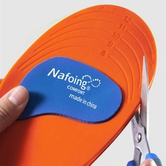 Kinetic Sole Inserts,Plantar Fasciitis Heavy Duty Support Insoles for MRE WomJQ