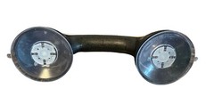 Bath Safety Suction Grip Handle Bathroom Tub Shower Toilet Hand Rail Supporter