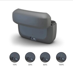 Resound Premium Lithium-ion Charger for Nexia MicroRIE Hearing Aids. New In Box
