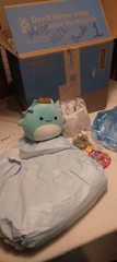 Mega ABDL Starter lot- Adult Disposable Diaper-Adult One Piece READ DESCRIPTION