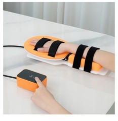 Wrist Joint Rehabilitation Training Device,Palm Flexion/Dorsiflexion,Full-Angle