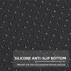 Ergonomic BBL Seat Cushion for Tailbone Relief, Hip Lift, Waist Support, Posture