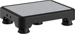 One Step Stools for Adults, Portable Safety Step Platform for Seniors Small Plas